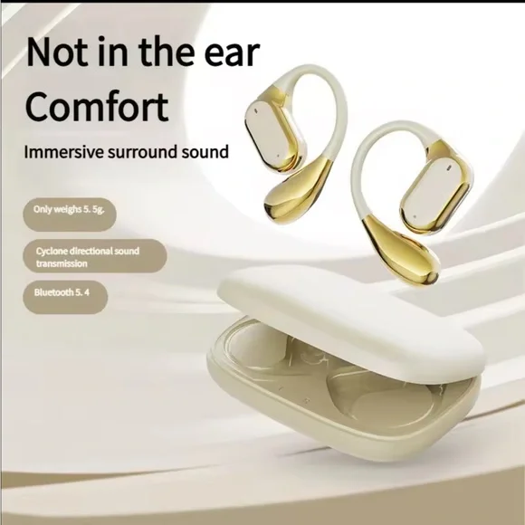 Wireless Earbuds with Charging Case - Picture 4 of 8